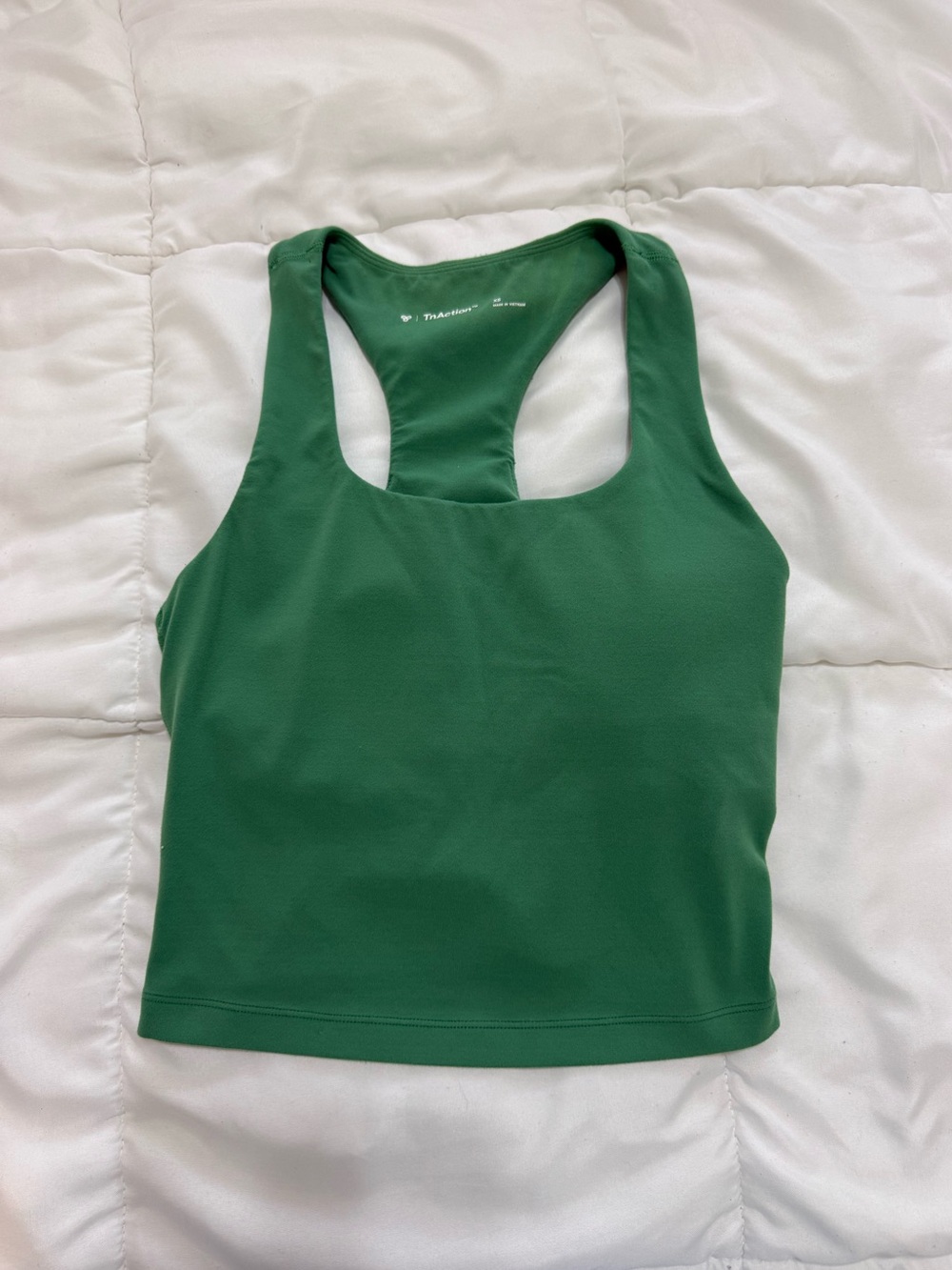 TNA Workout tank